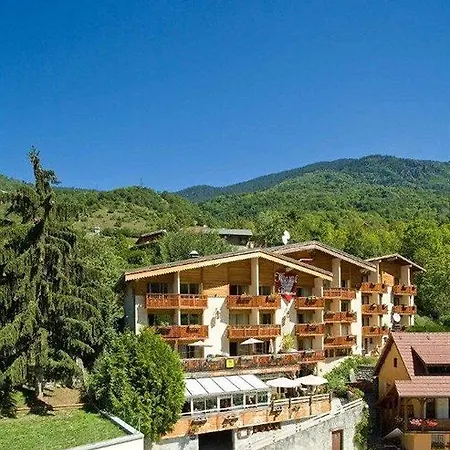 Hotel Les Bains Brides-les-Bains