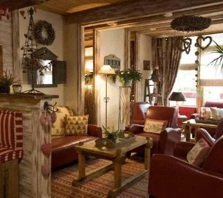 Hotel Les Bains Brides-les-Bains