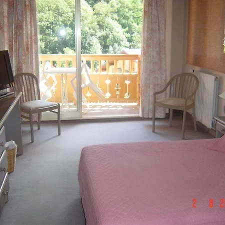 Hotel Les Bains 3*