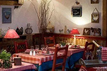 Les Bains 3* ברידס-לס-באן