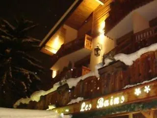 Les Bains 3* ברידס-לס-באן