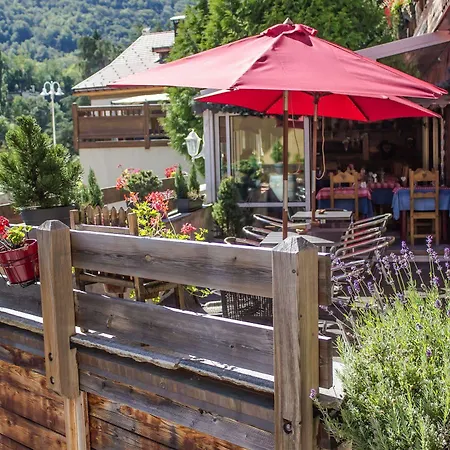 Hotel Les Bains Brides-les-Bains