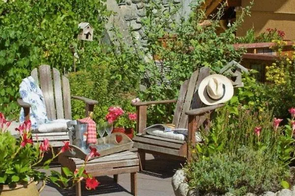 Hotel Les Bains Brides-les-Bains