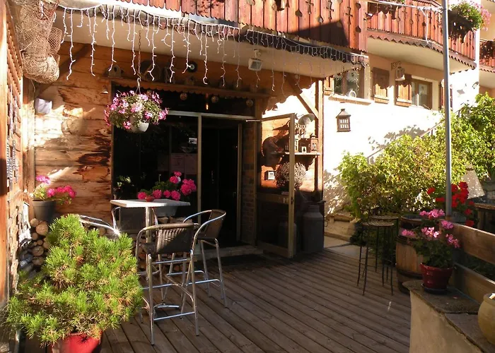 Hotel Les Bains 3*