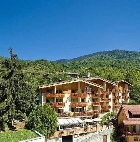 Hotel Les Bains Brides-les-Bains